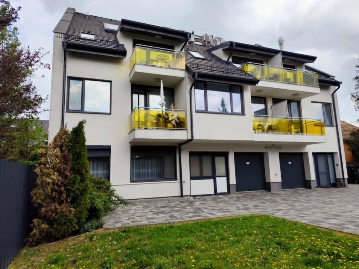 Rubin Verde Residence - B&B Sárvár