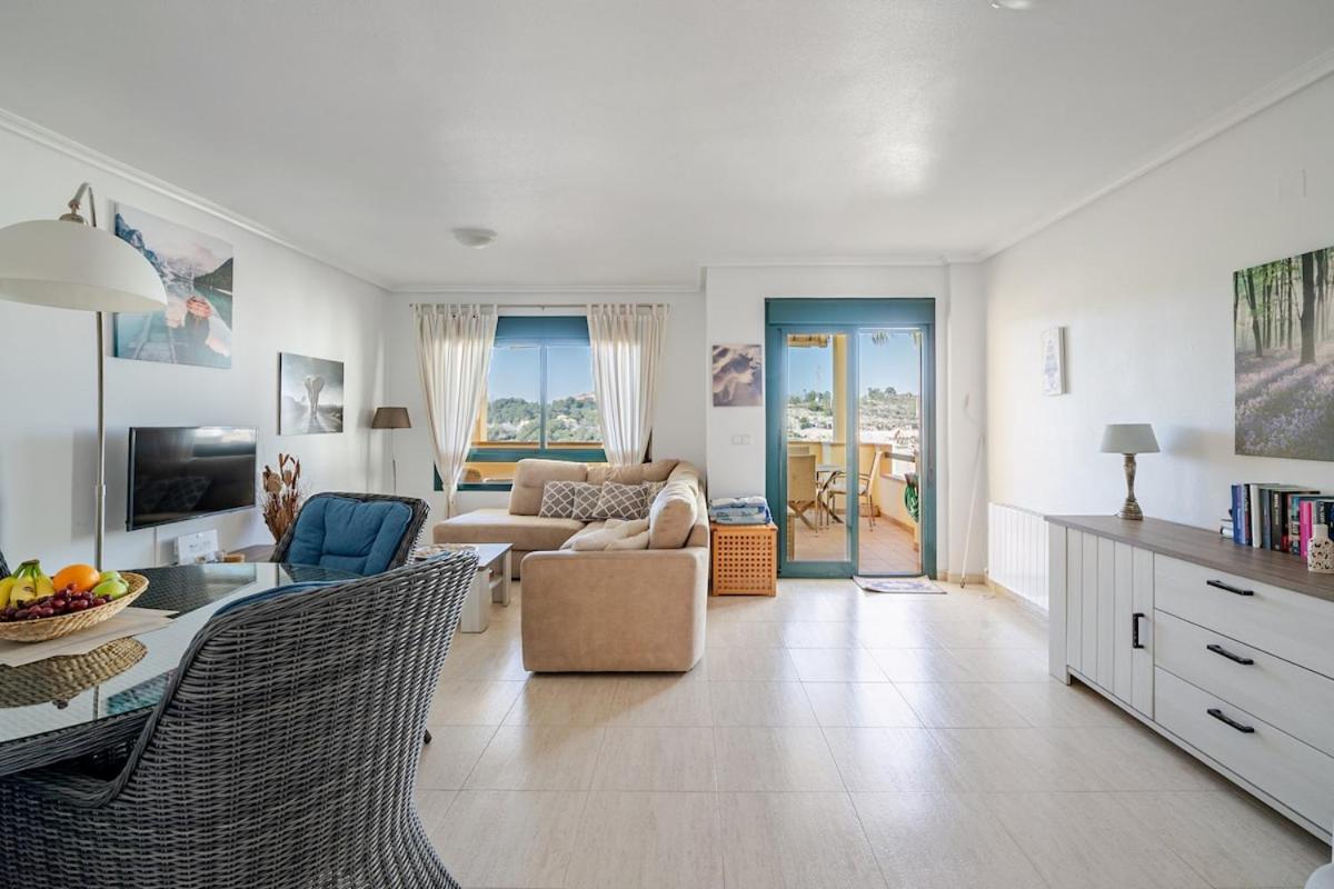 Casa Sasso de Campoamor Meerblick - Ferienwohnung Urbanizacion los Balcones