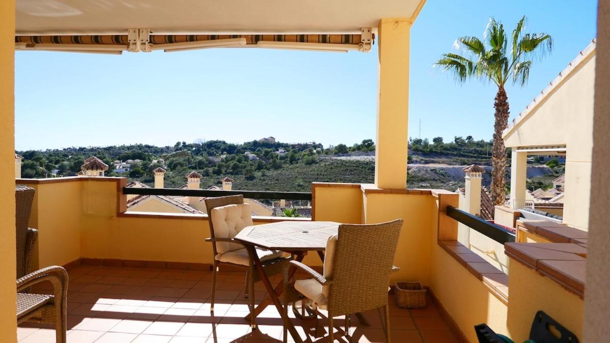 Casa Sasso de Campoamor Meerblick - Ferienwohnung Urbanizacion los Balcones