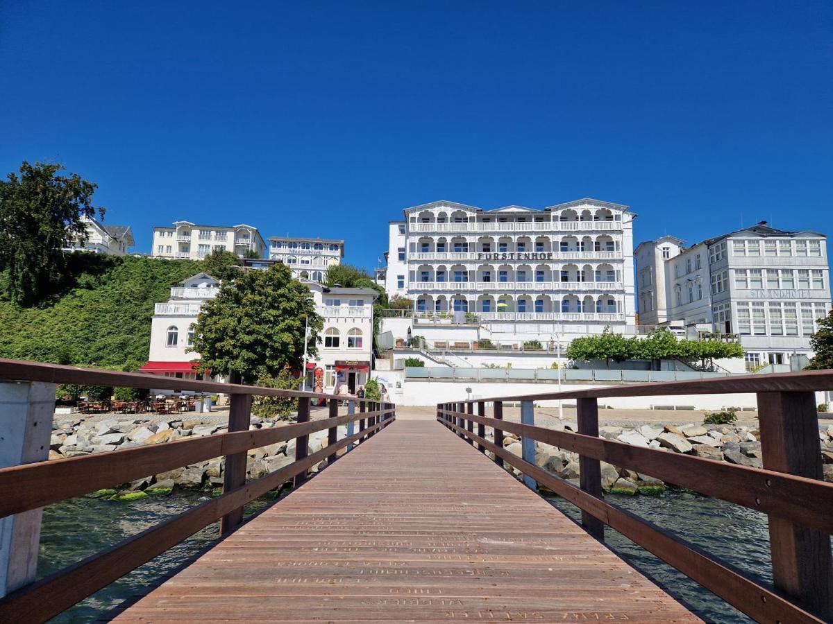 Fürstenhof - Ferienwohnung 203 - Ferienwohnung Sassnitz