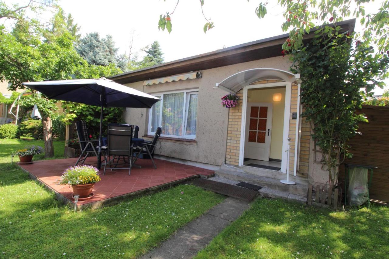 Ferienhaus Mattke - B&B Sassnitz