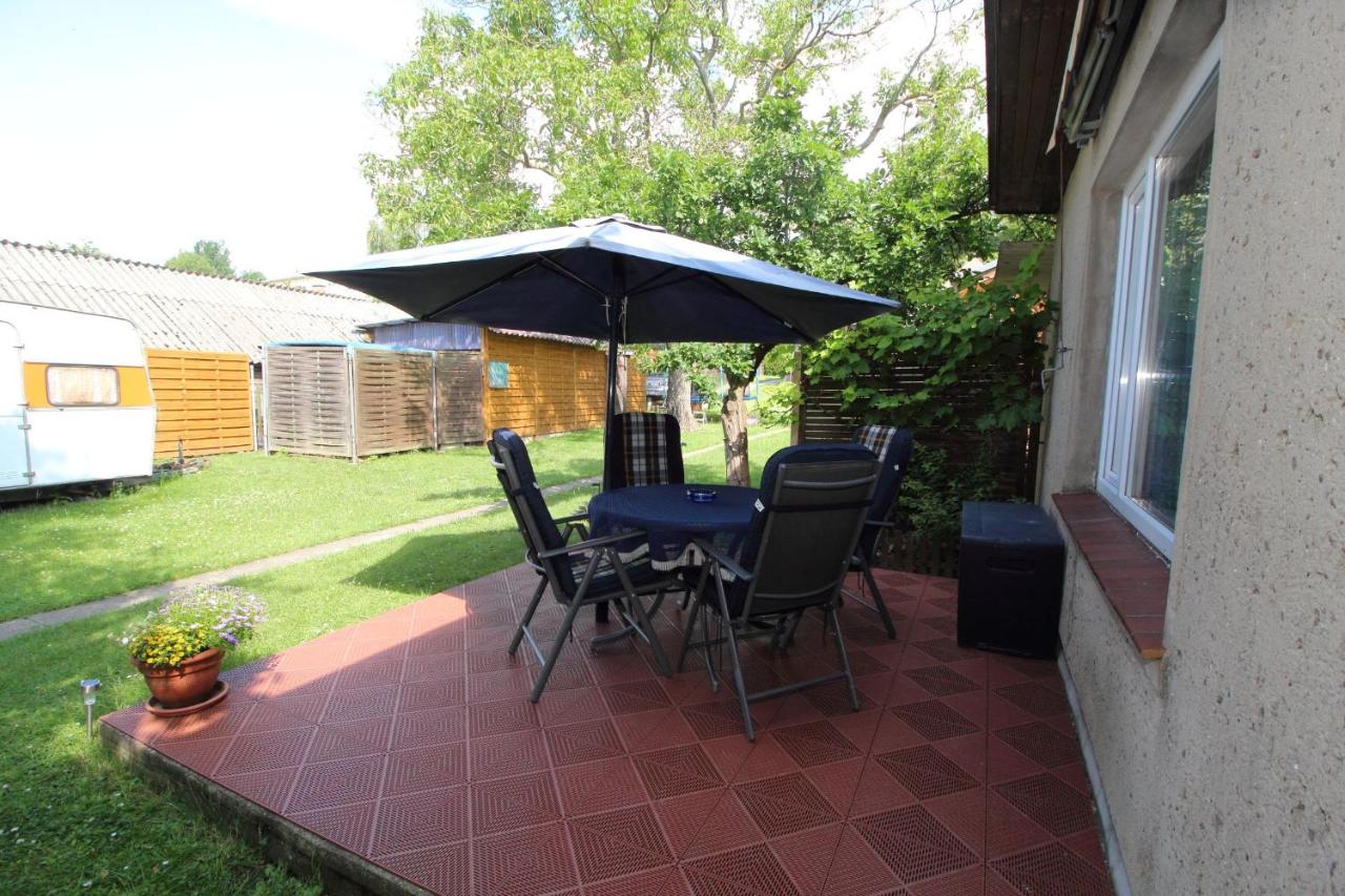 Ferienhaus Mattke - B&B Sassnitz