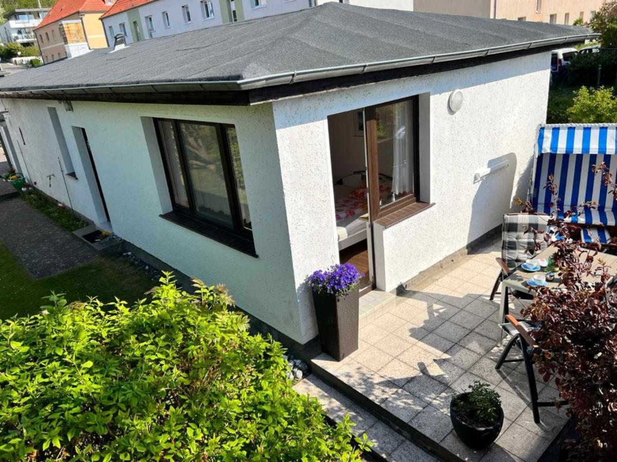 Ferienhaus Seeblick - Ferienwohnung Sassnitz