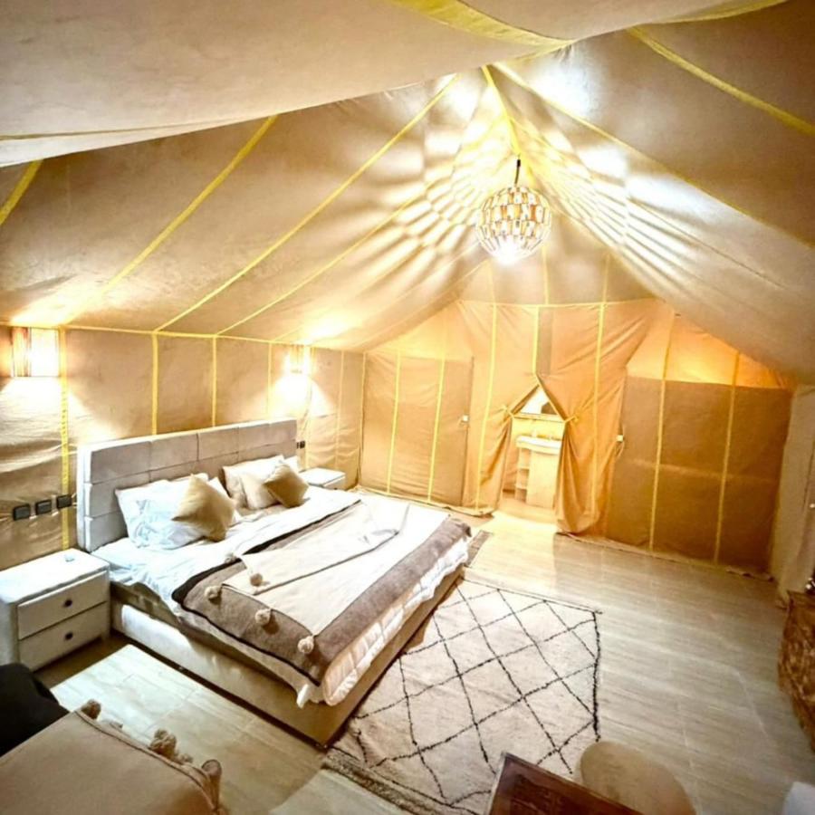 Gilded luxury camp - Bed and Breakfast Merzouga
