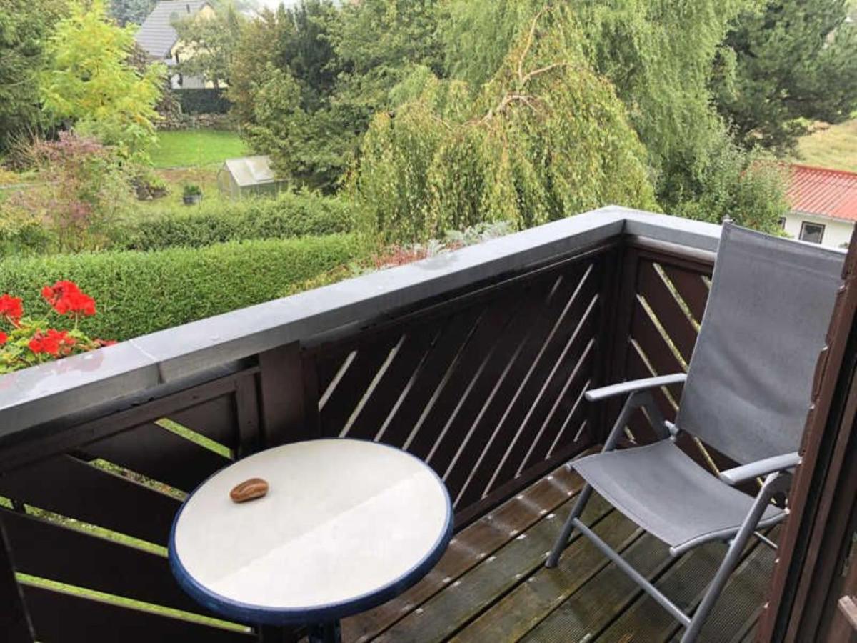 Ferienwohnung Stockrose - B&B Lohme