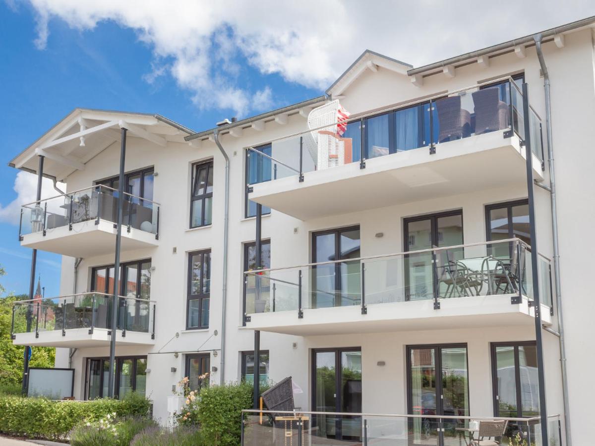 Villa Amelie App Seestern - Ferienwohnung Sassnitz