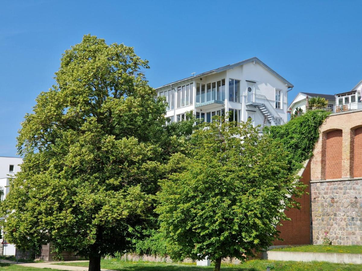 Villa Küstenperle, App Sonnenaufgang - Meerblick pur! - Chambres d'hôtes Sassnitz