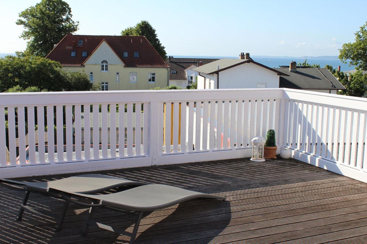 Ferienwohnung Rundumblick - Chambres d'hôtes Sassnitz