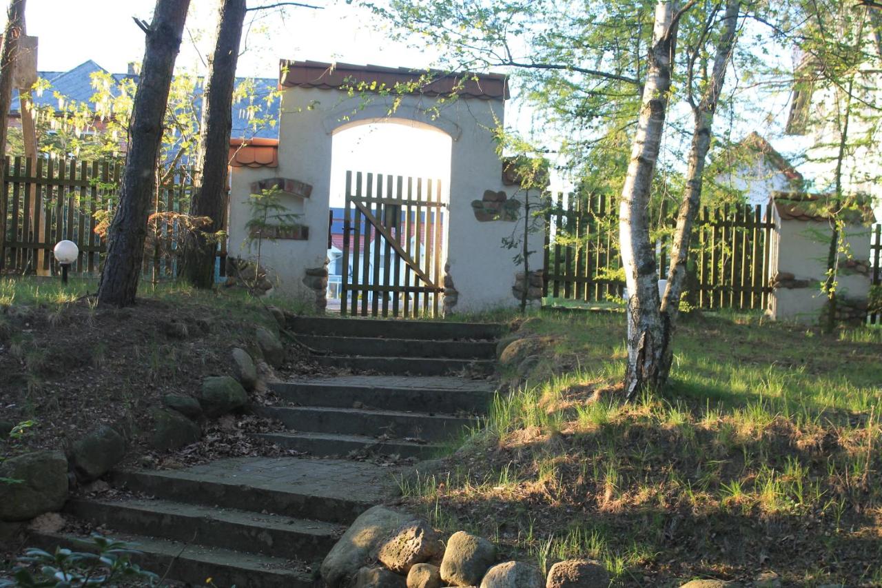 Villa Rosa - B&B Mezowo