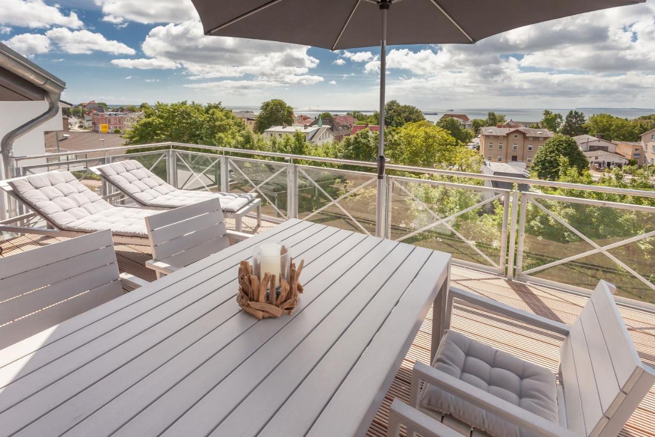Penthouse Sea Spirit - B&B Sassnitz