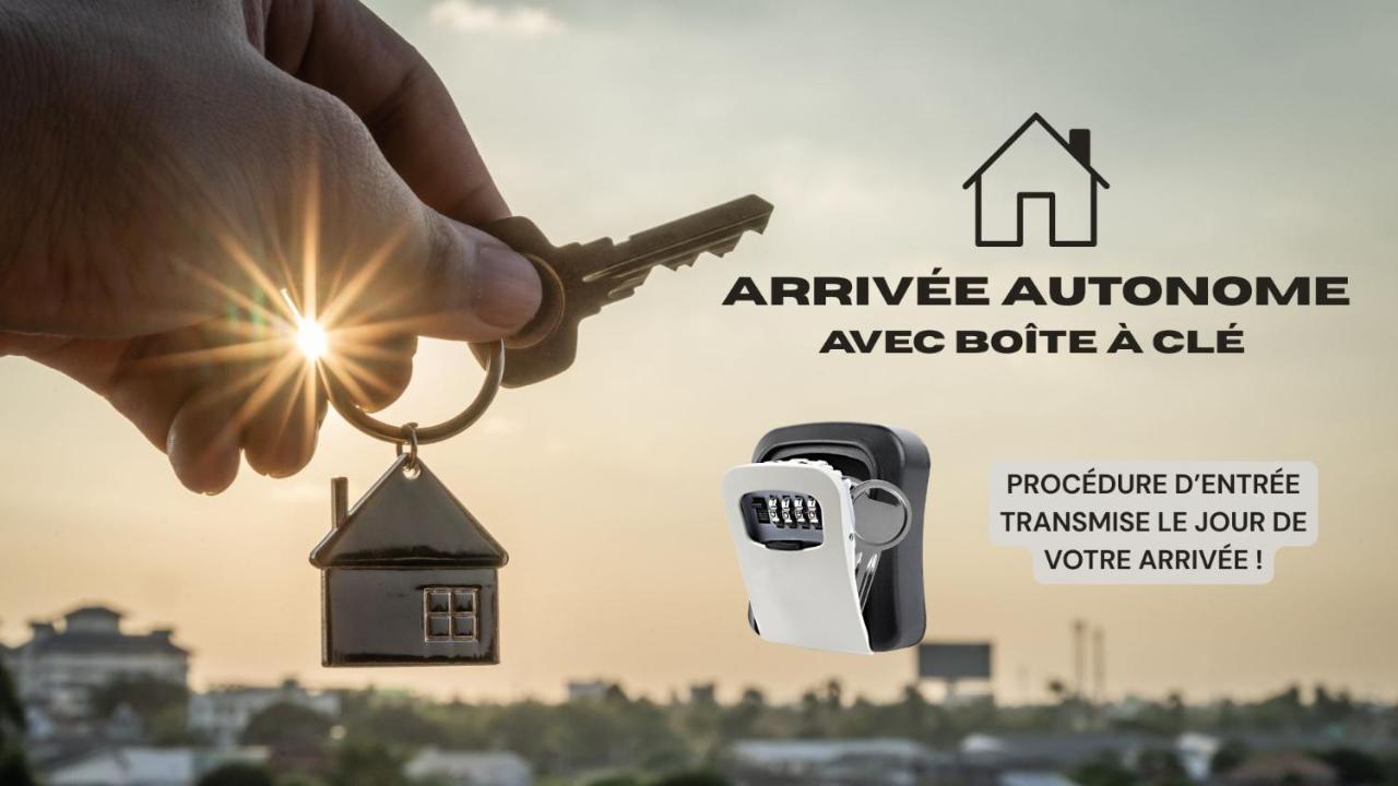 Appartement Le Licol - B&B Petite Sainte-Anne