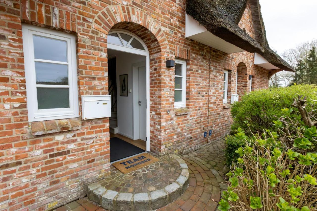 Doppelhaushälfte Frederike - Ferienwohnung Sankt Peter-Ording