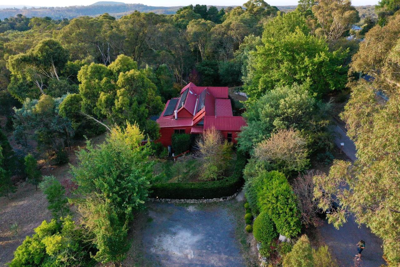 Red Gables Daylesford Suites - B&B Daylesford