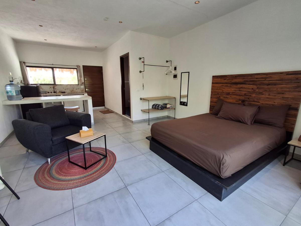 Casa Pavezin - B&B Mahahual