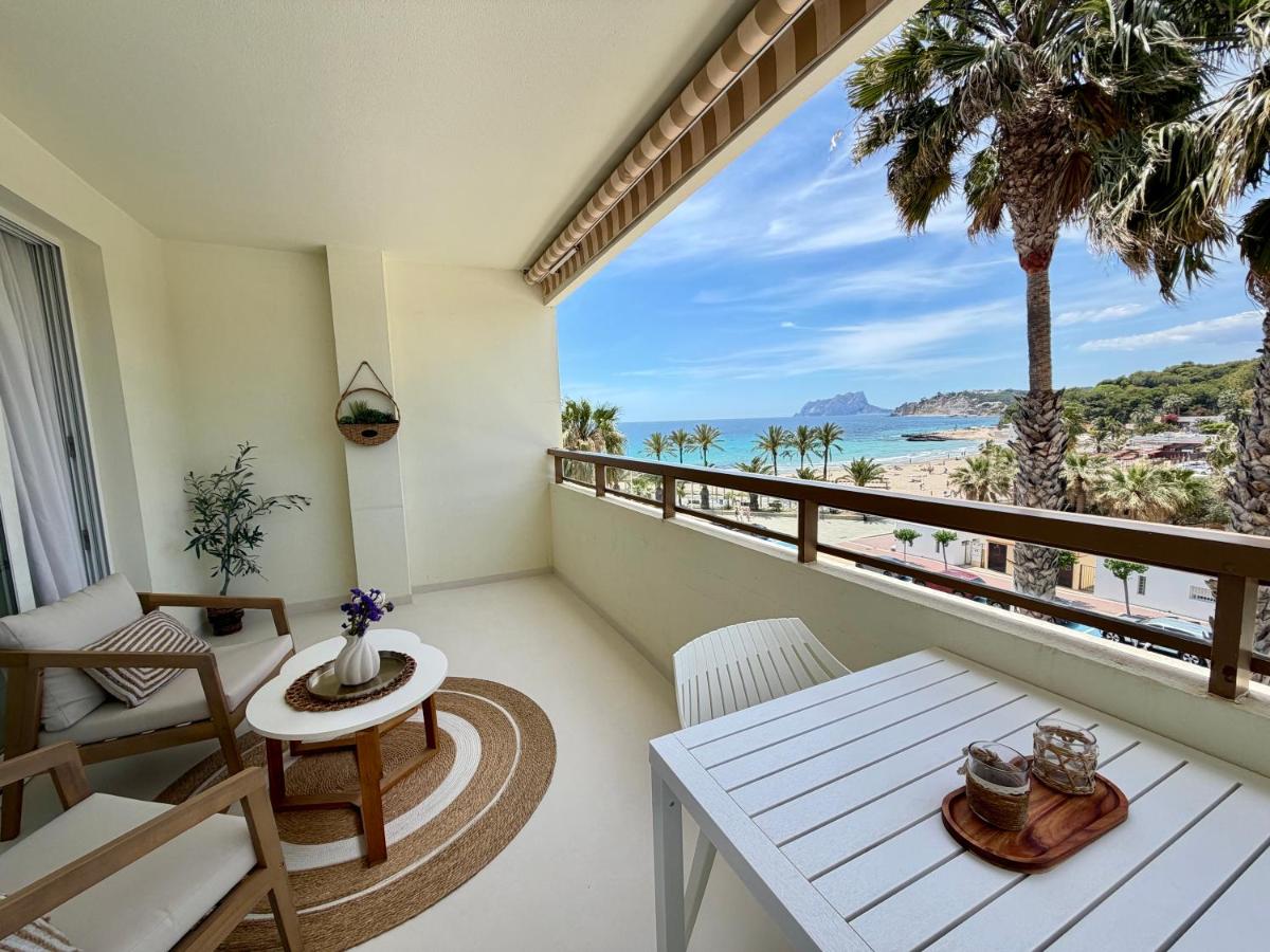 Primera Linea de Playa - B&B Moraira