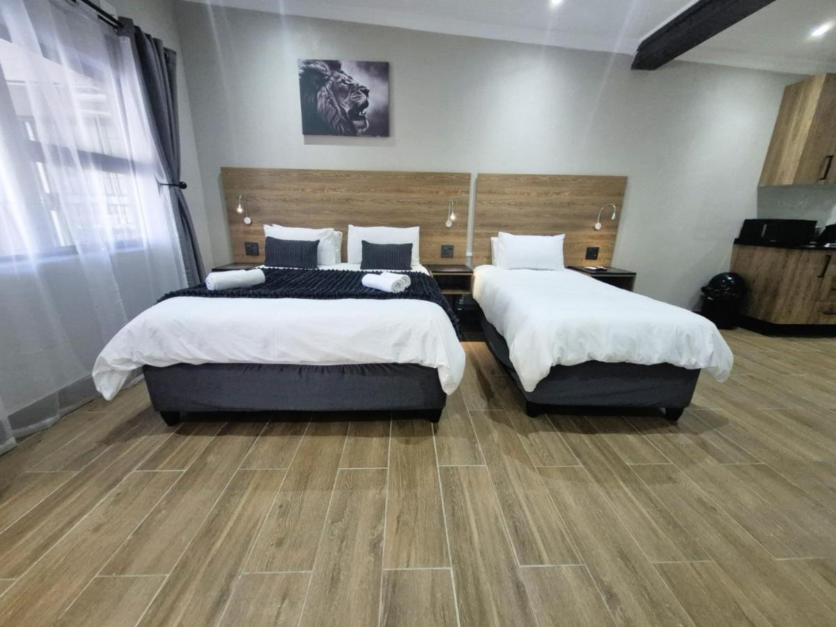 Casa Kruger Lodge - Bed and Breakfast Phalaborwa