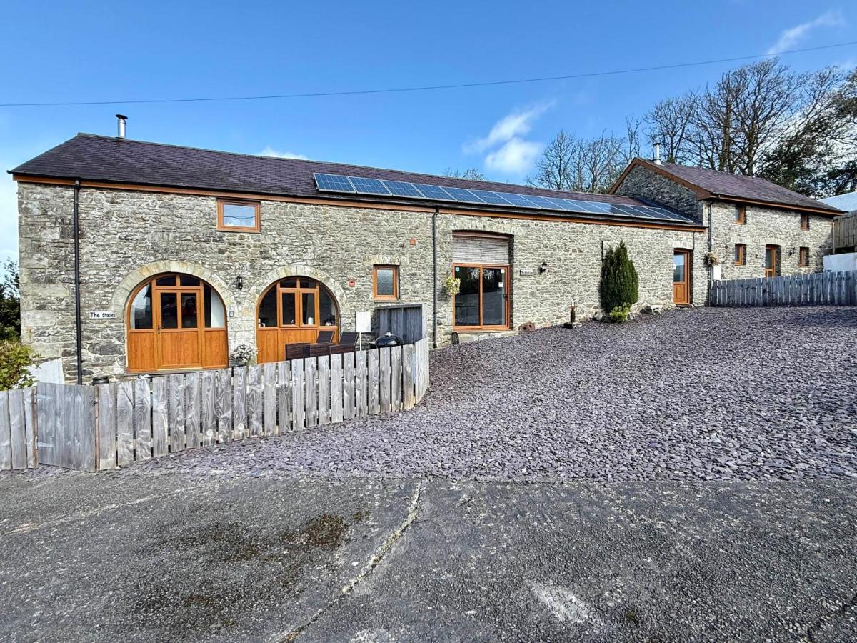 The Stables - B&B Llandysul