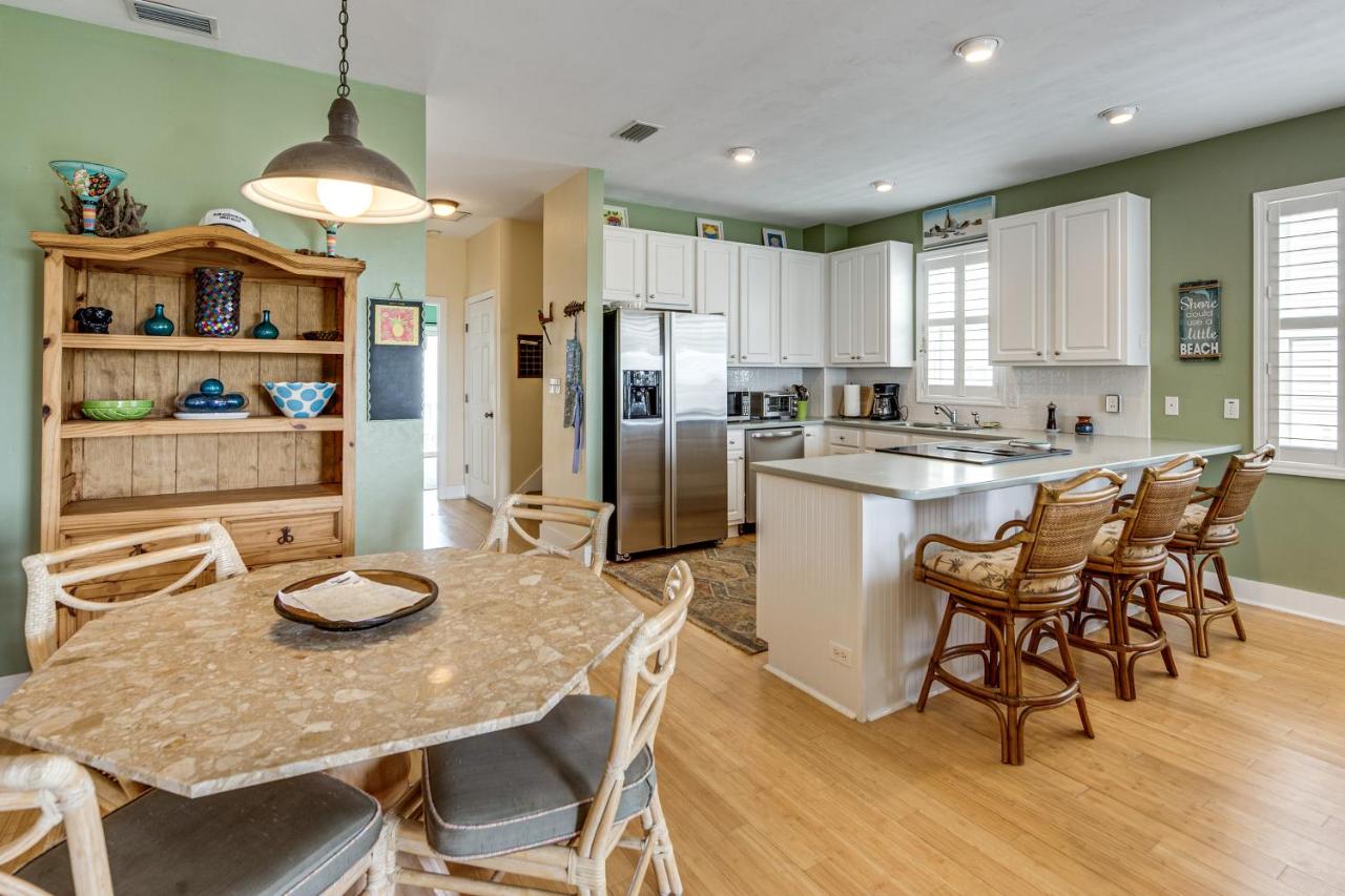 Florida Abode - Private Beach Access & Ocean Views - Chambres d'hôtes Saint Teresa