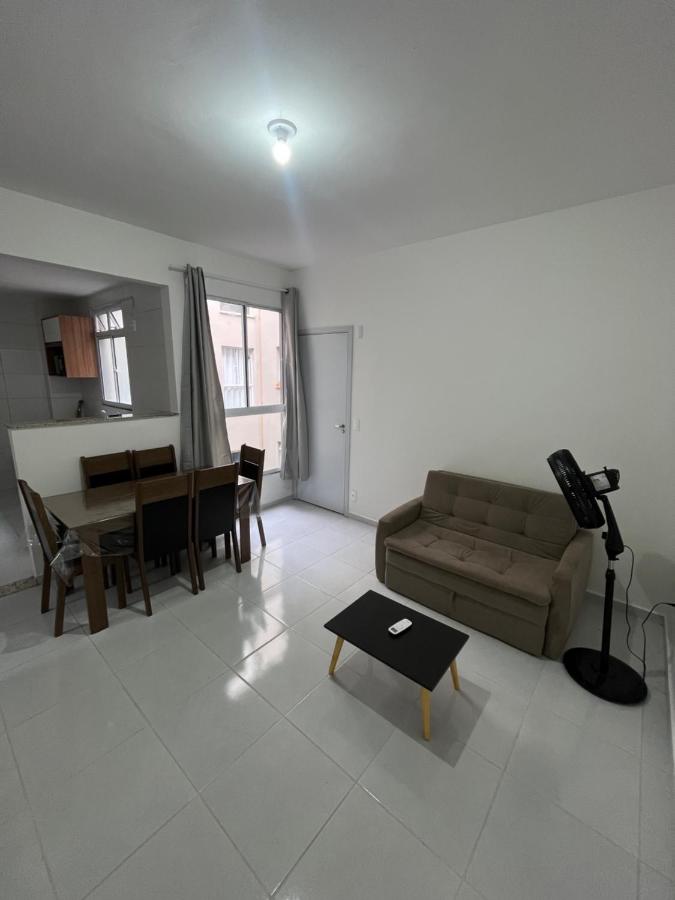 Apartamento de 2 quartos bem localizado - Ferienwohnung Belém