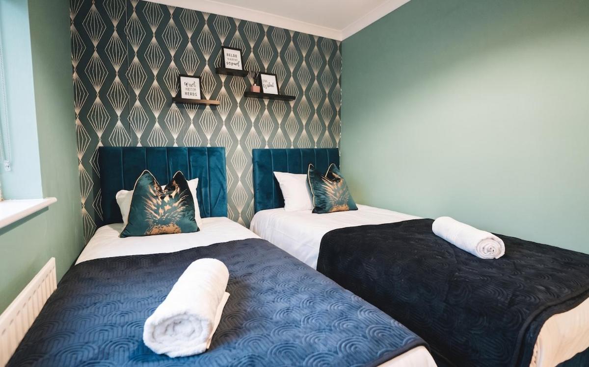Cosy Town House Sleep 5 12STG - B&B Brighton