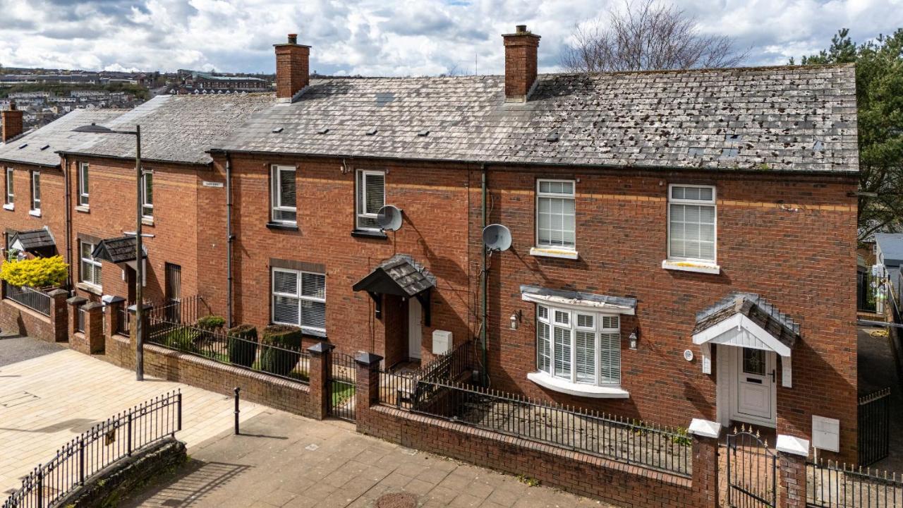 Walled City House - B&B Derry / Londonderry