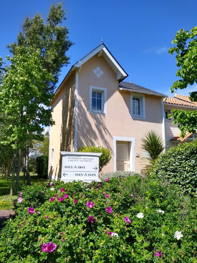Escapade golf et mer - Maison familiale 6 personnes au coeur du golf de Talmont - Chambres d'hôtes Talmont