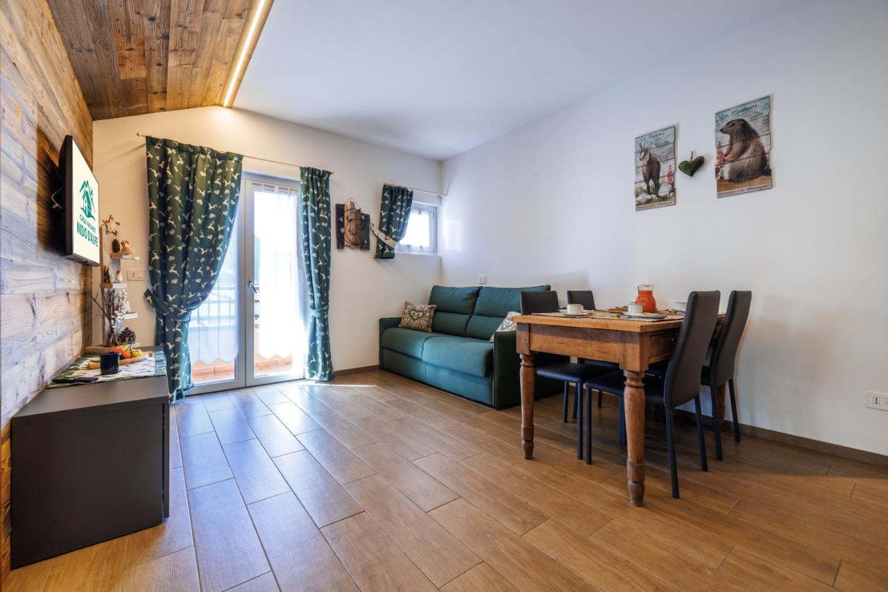 CHALET LAURA apricacasevacanze - B&B Aprica
