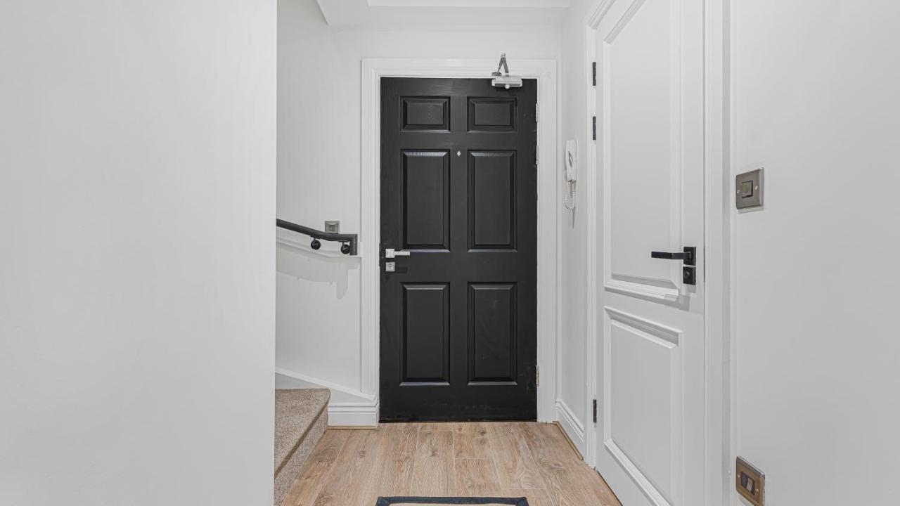 Luxury Apartment Jewellery Quarter Birmingham Apartment 4 - Chambres d'hôtes Birmingham