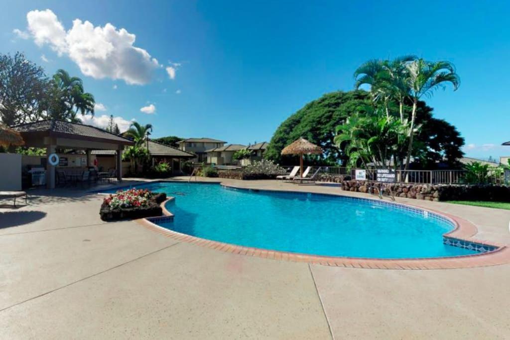 Kapalua Golf Villas 16V3 - Bed and Breakfast Kahana