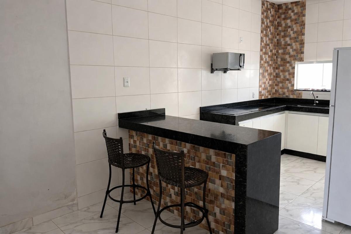 Casa para temporada em SRN - Ferienwohnung São Raimundo Nonato