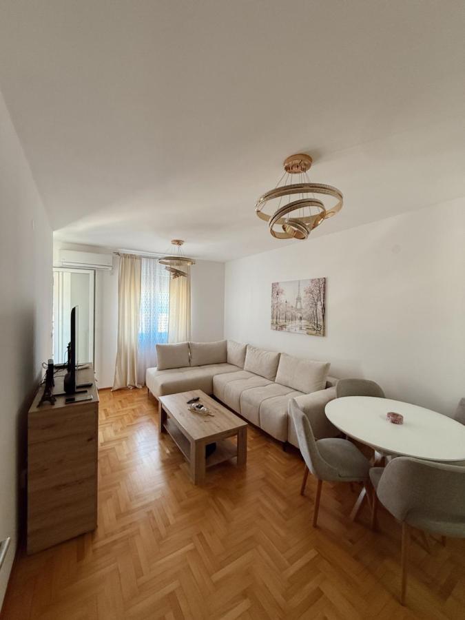 Sky & Sea View Apartment Budva - B&B Budva