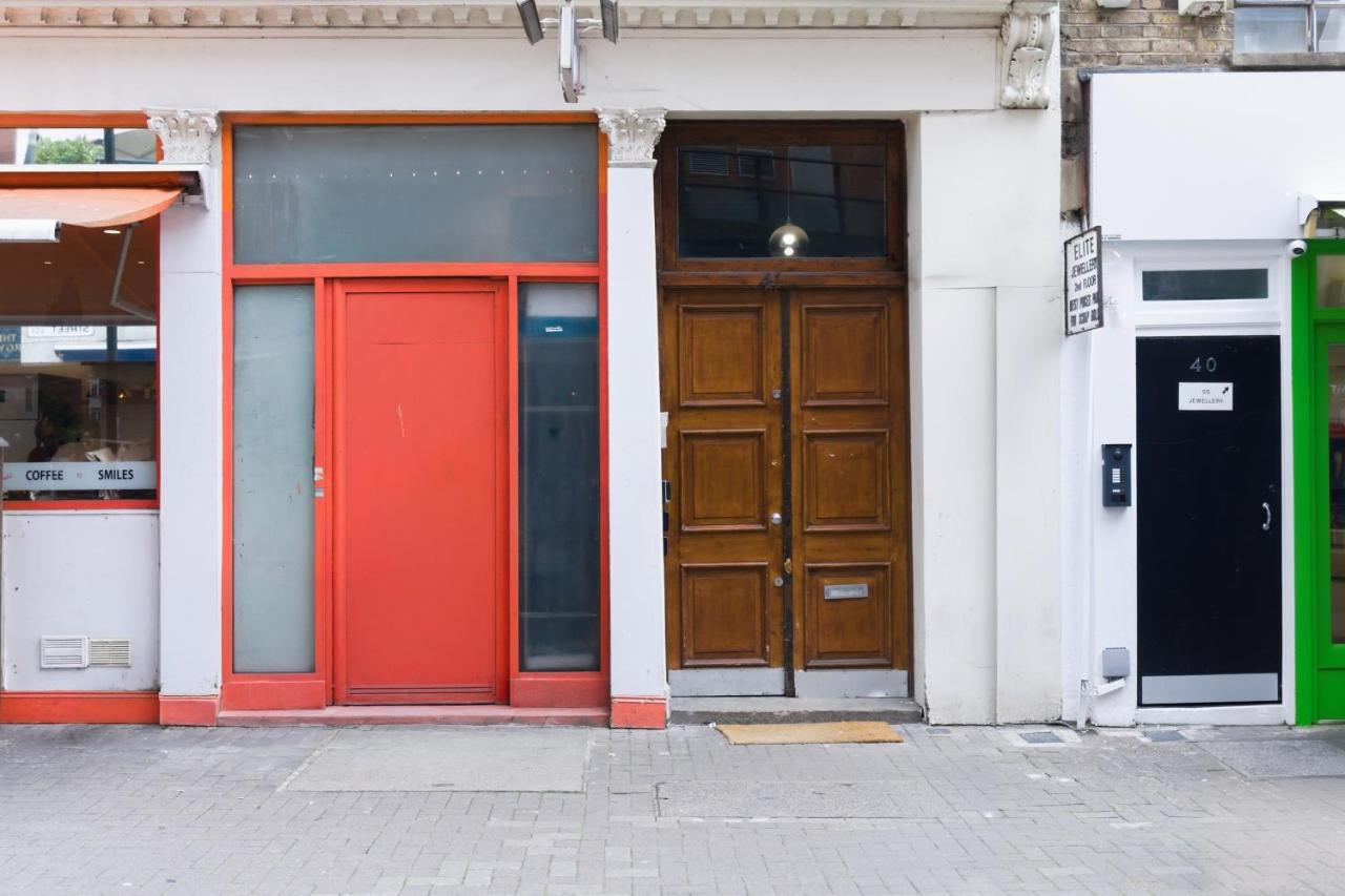 Boutique-Style Stay in the Heart of London - Chambres d'hôtes Londres