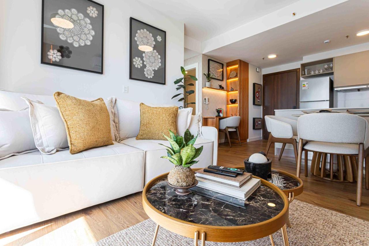 Stylish Luxury Apartment - Fully Equipped - Bed and Breakfast Asunción