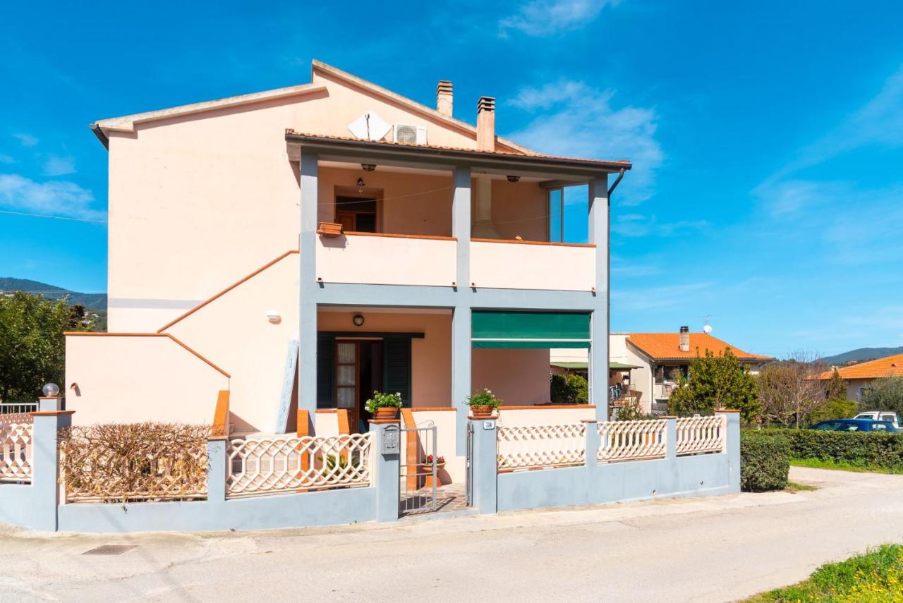 Passeggiata Alla Spiaggia - Ferienwohnung Campo nell'Elba