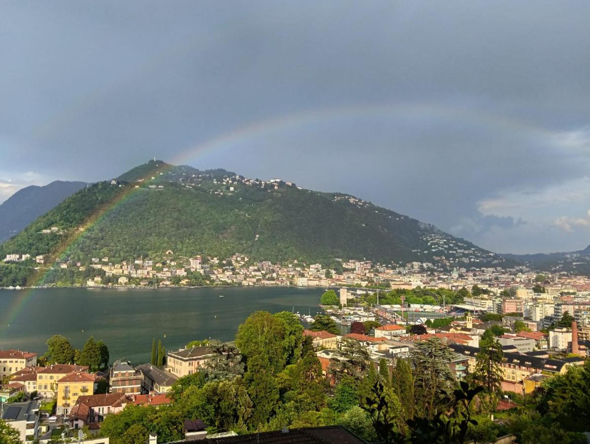 Como Lake Chic Retreat - Lake View - Self Checkin - Ferienwohnung Como
