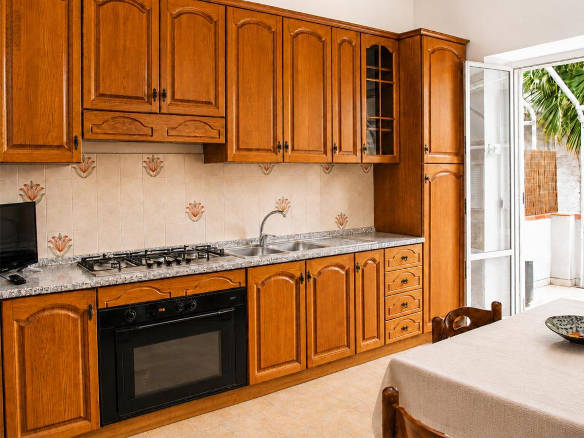 Two-Bedroom Apartment with Terrace