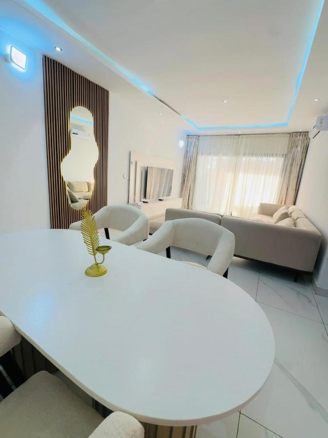 Appartement spacieux et confortable - B&B Abidjan