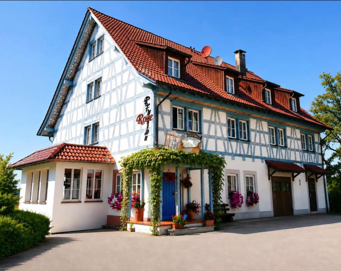 Pension Rose - B&B Ravensburg