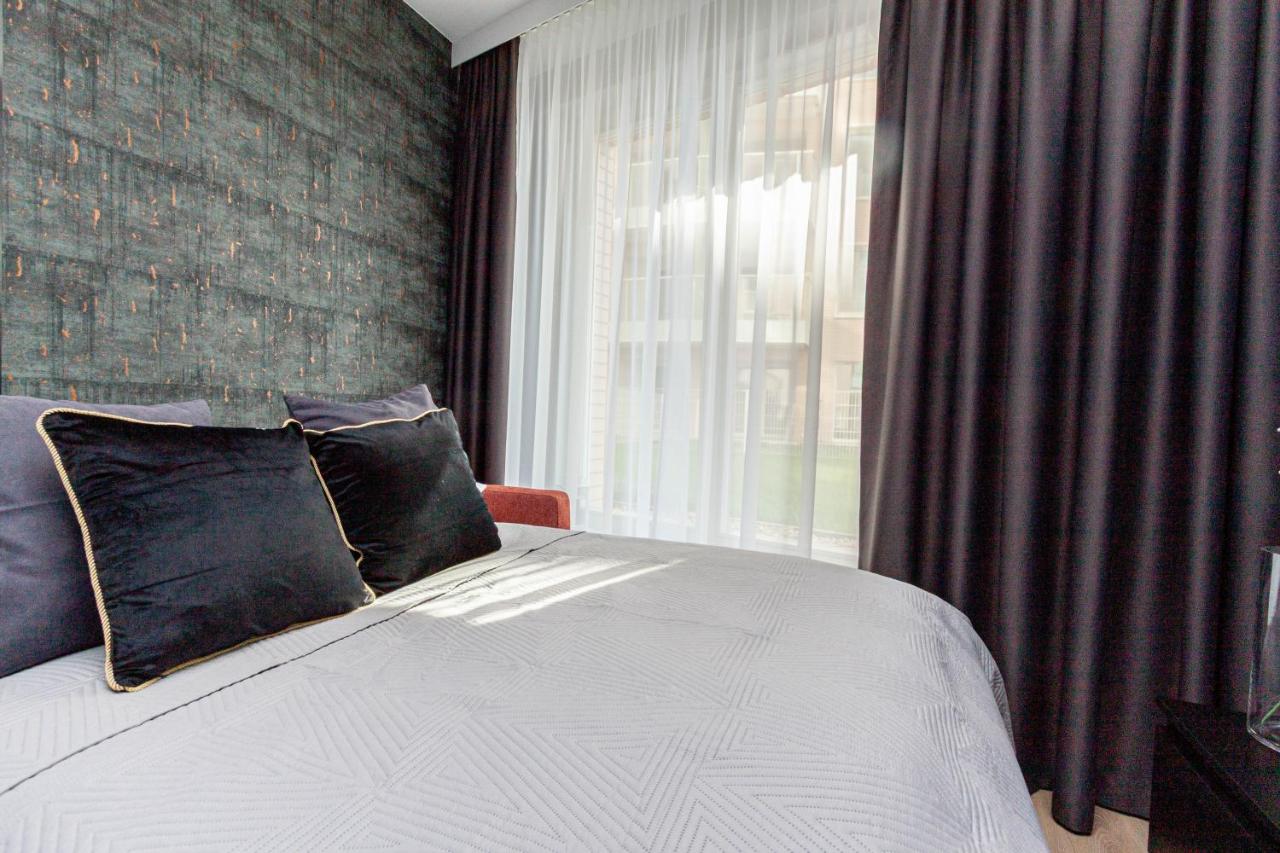 Apartly- Garden Residence II z prywatnym Ogrodem w Centrum &Widok - Chambres d'hôtes Szczecin