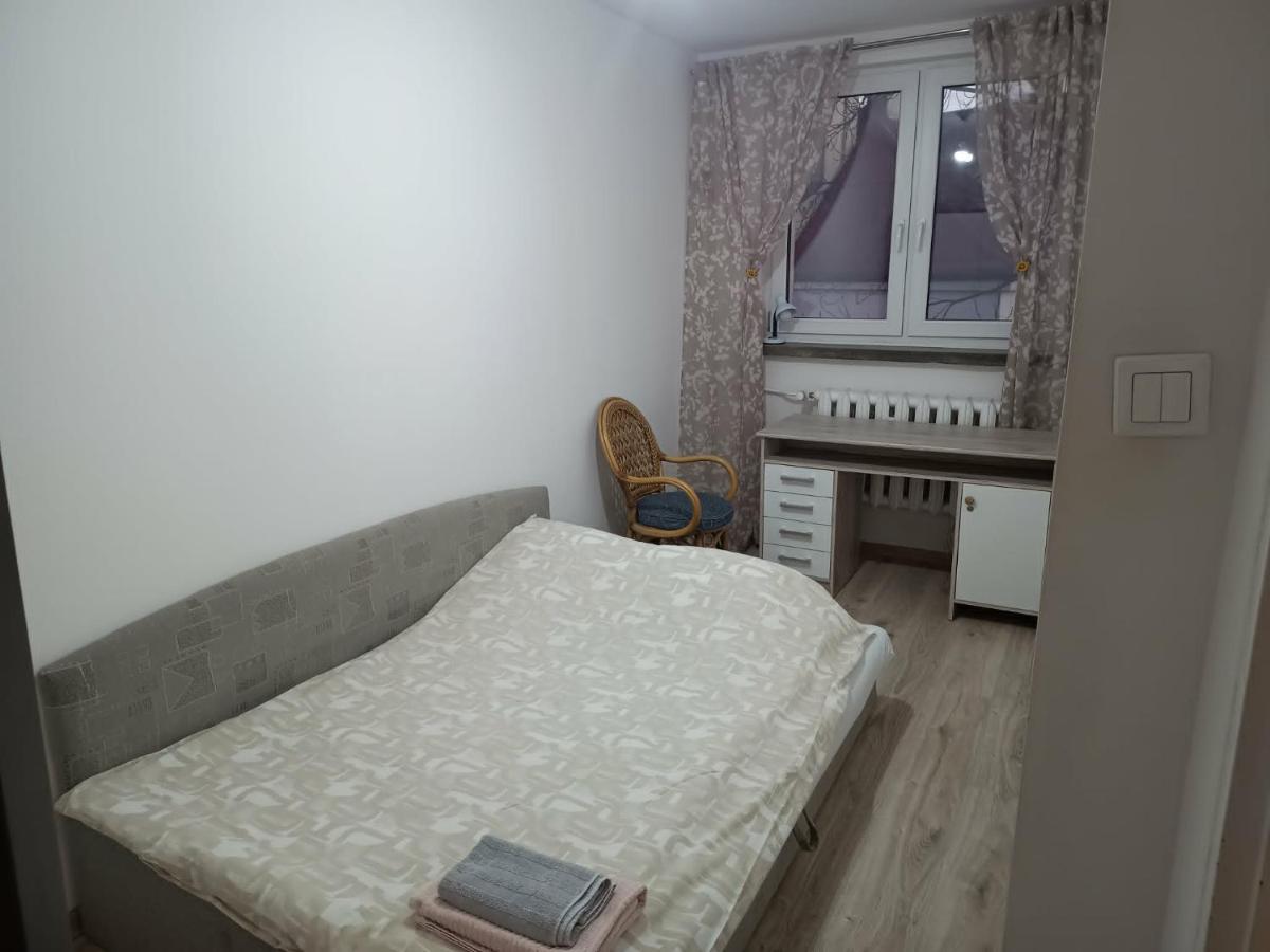 Apartament Kościelna, dwie oddzielne sypialnie - Bed and Breakfast Białystok