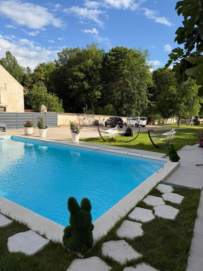 Chambre privée Moret Sur Loing - Bed and Breakfast Moret-sur-Loing