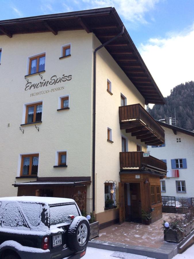 Haus Erwin Spiss - Ferienwohnung