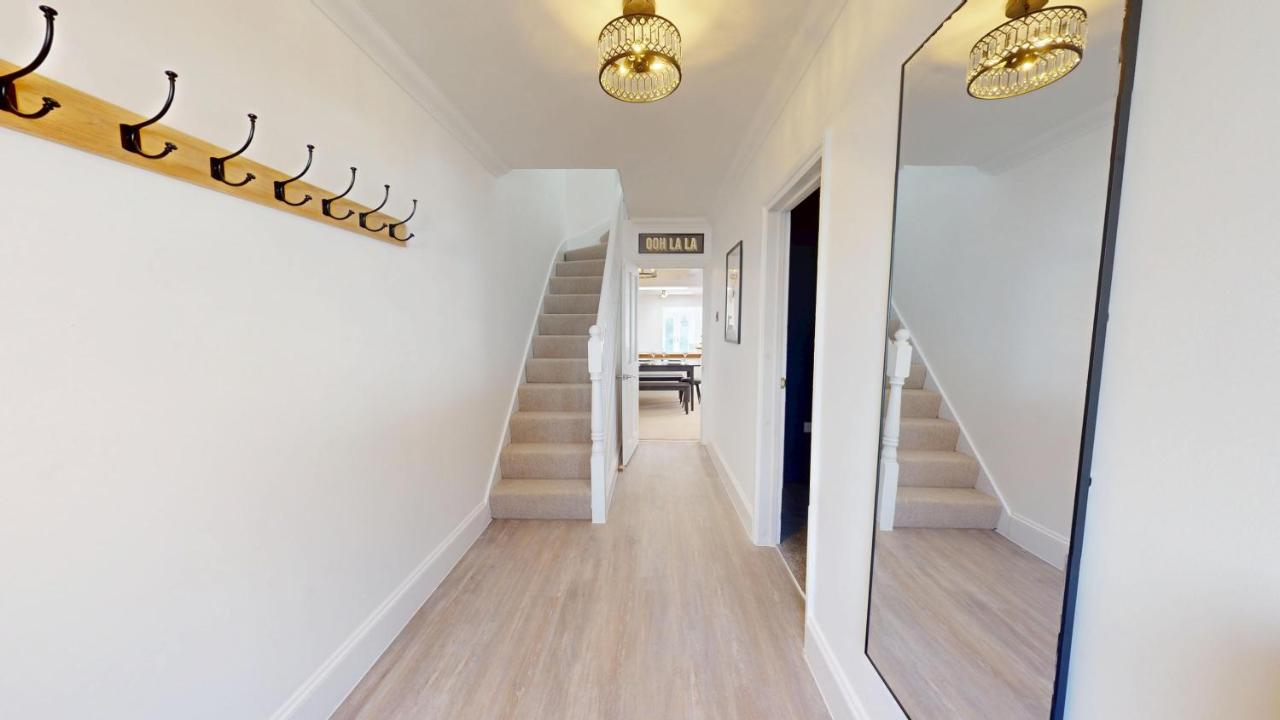 Sheringham Luxury, Cinema, Hot Tub & Beach - Ferienwohnung Sheringham