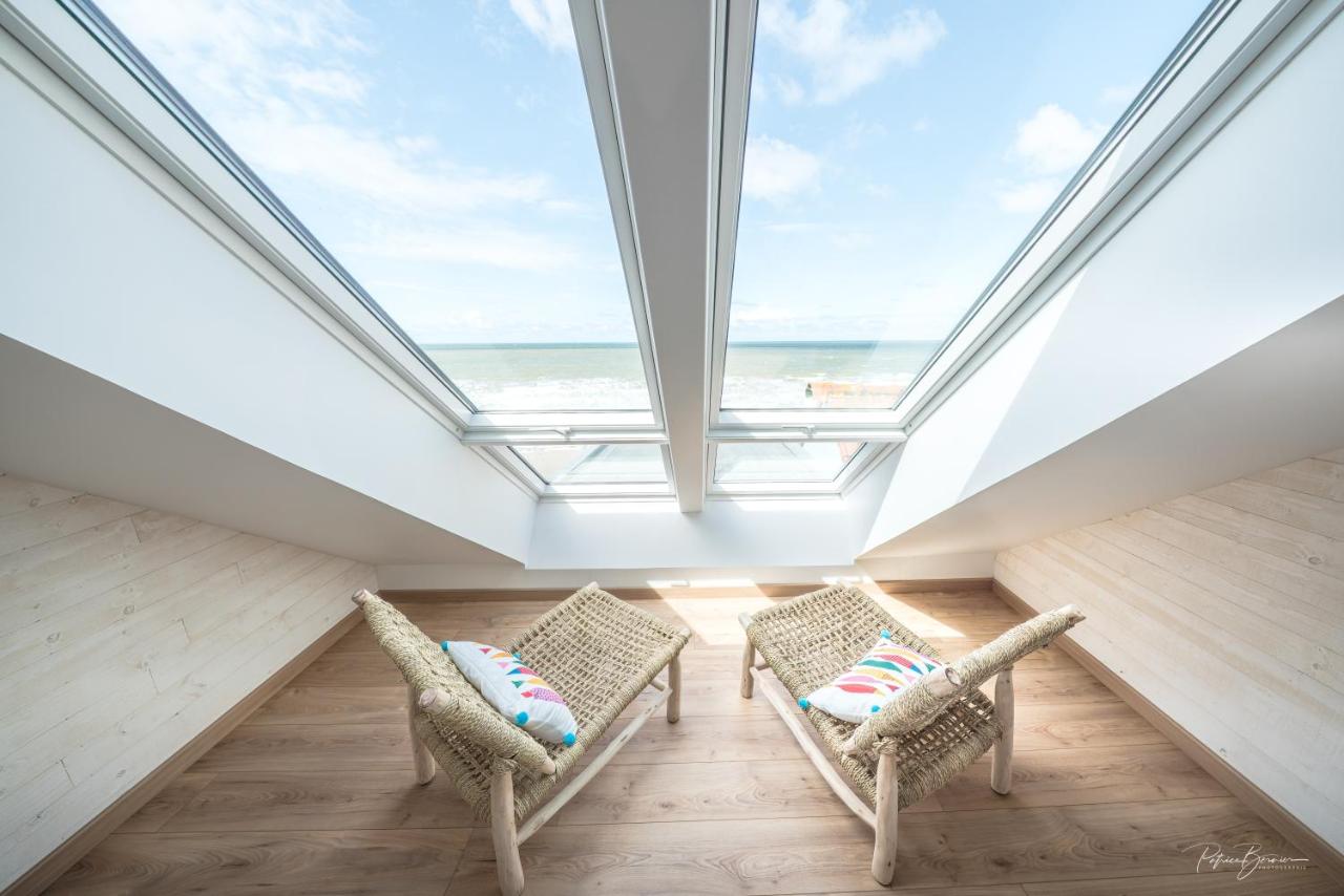 Vue Mer, Chambres et Spa - B&B Merlimont