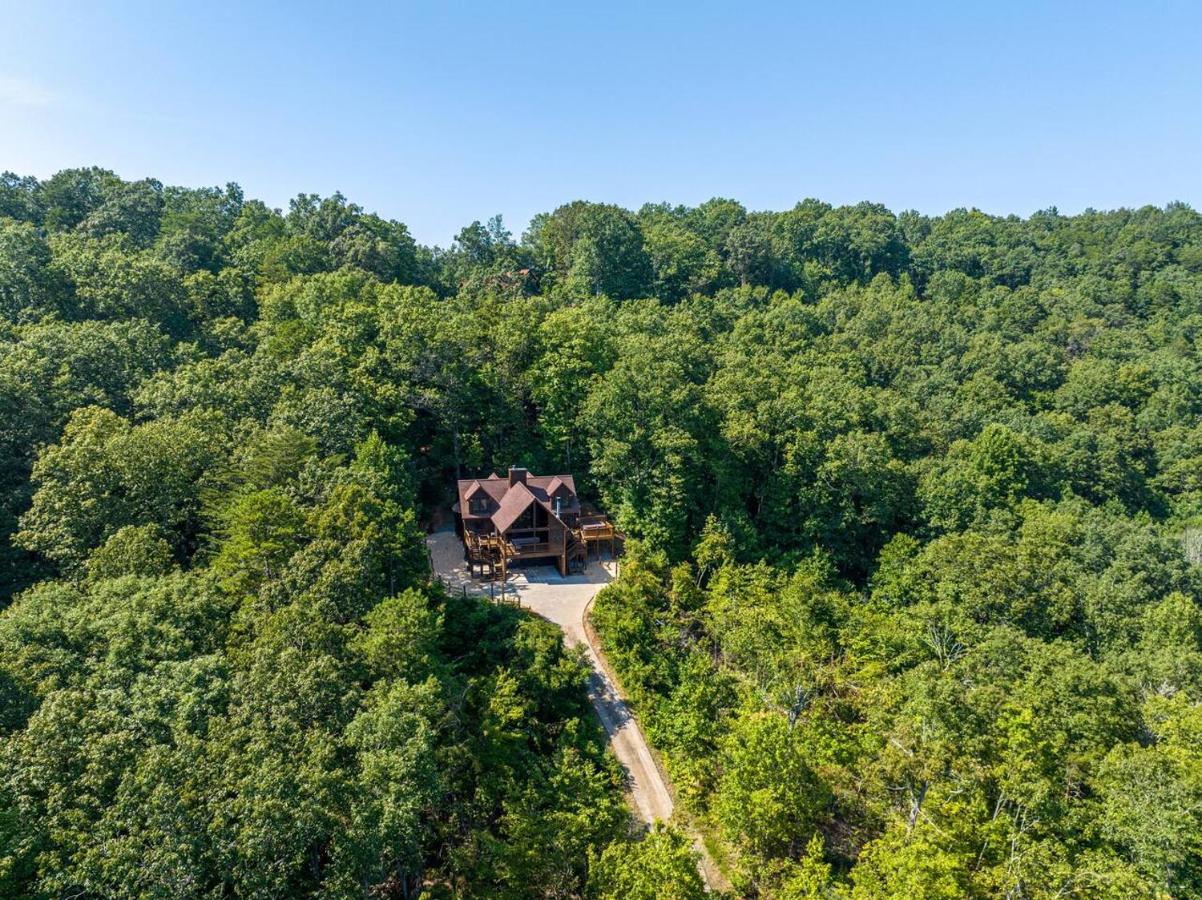 Private•OMG Views•Hot Tub•Firepit•10 min to Downtown - B&B Blue Ridge