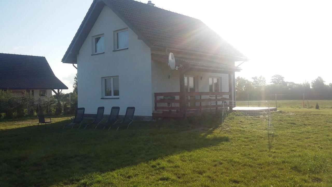 Dom Nad Morzem Kinga - Bed and Breakfast Smołdziński Las