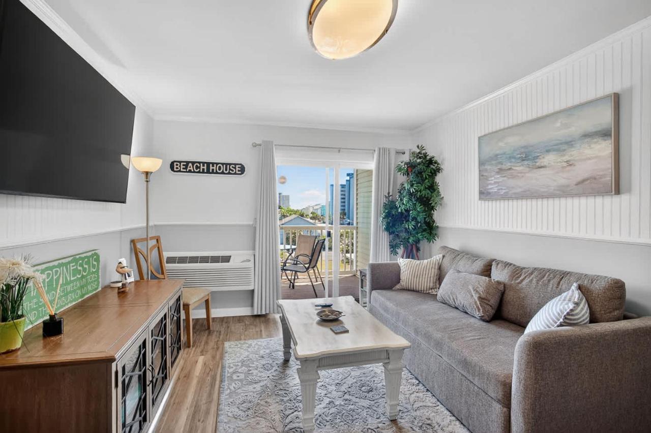Ocean Pier 2 2Br N Myrtle Oasis Steps to Beach - Chambres d'hôtes Myrtle Beach