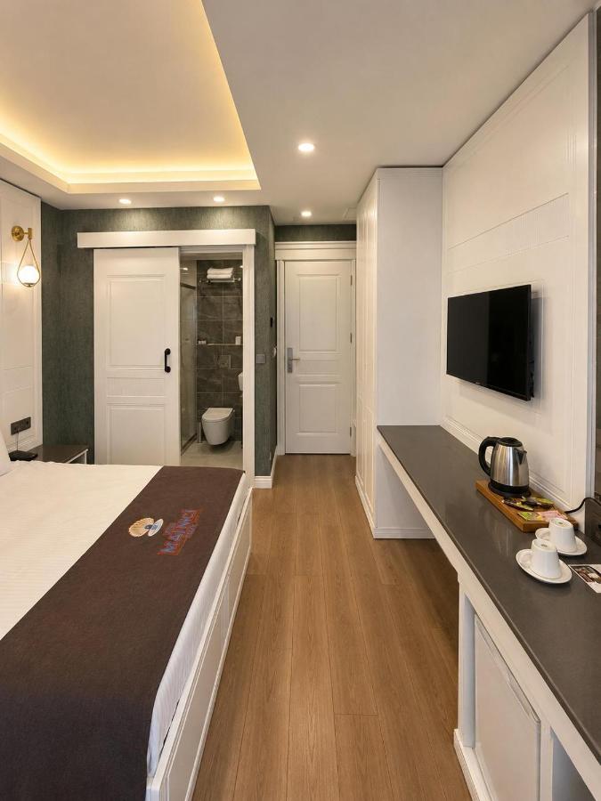 Habitación Doble Deluxe con balcón