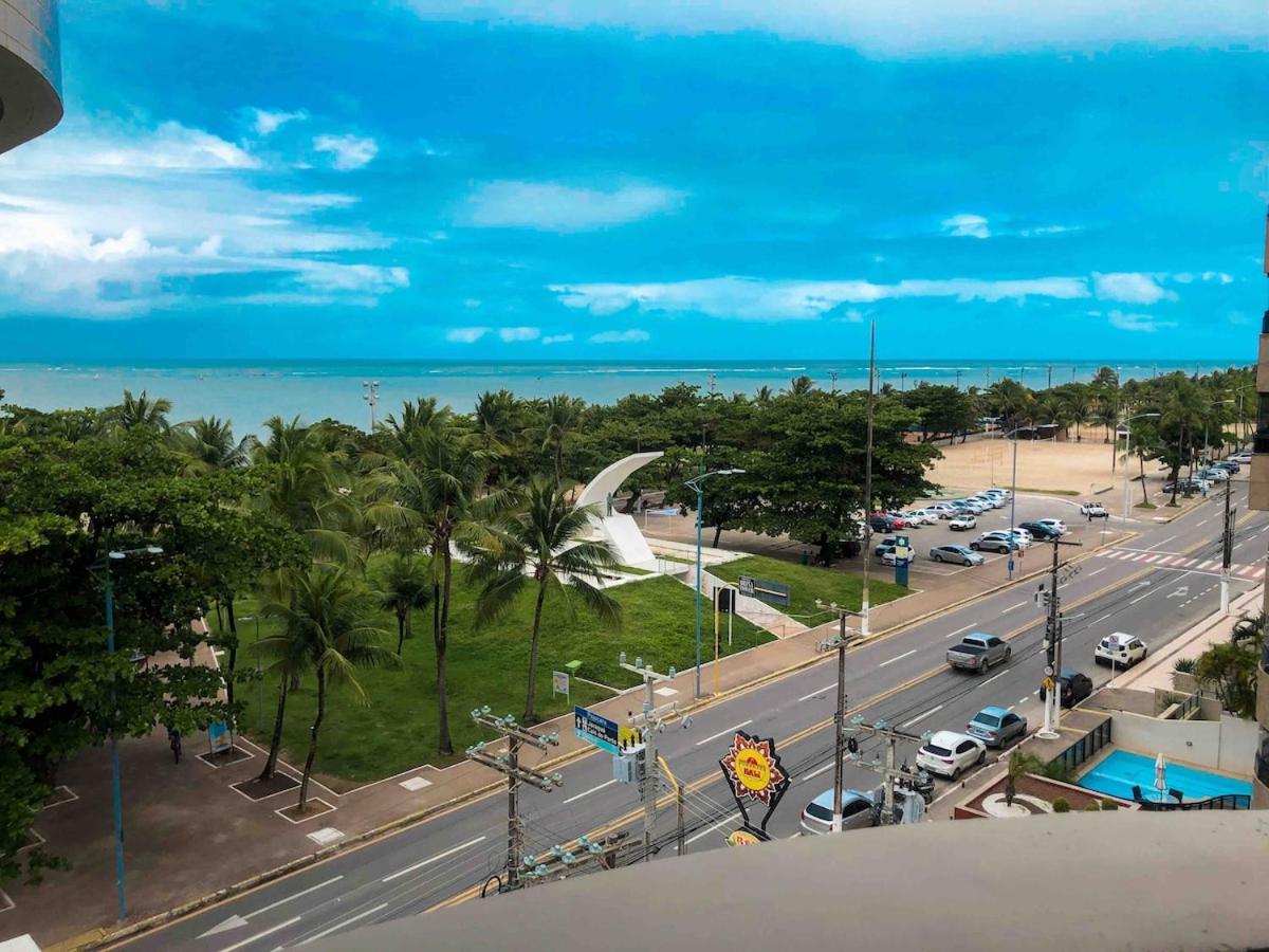 SEA TOWER 203 : Duplex completo na Pajuçara | vista mar! - B&B Maceió