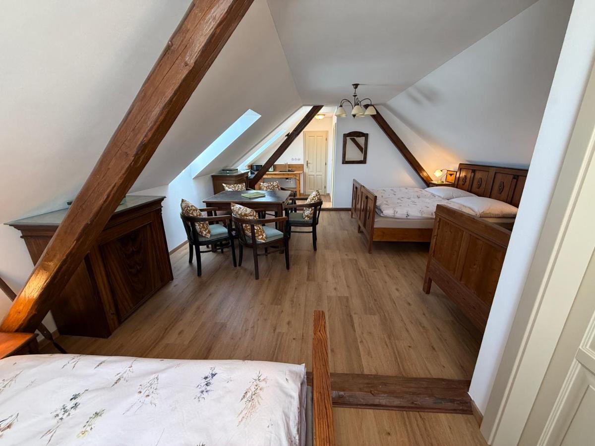 Chalupa na Brdech - B&B Obecnice